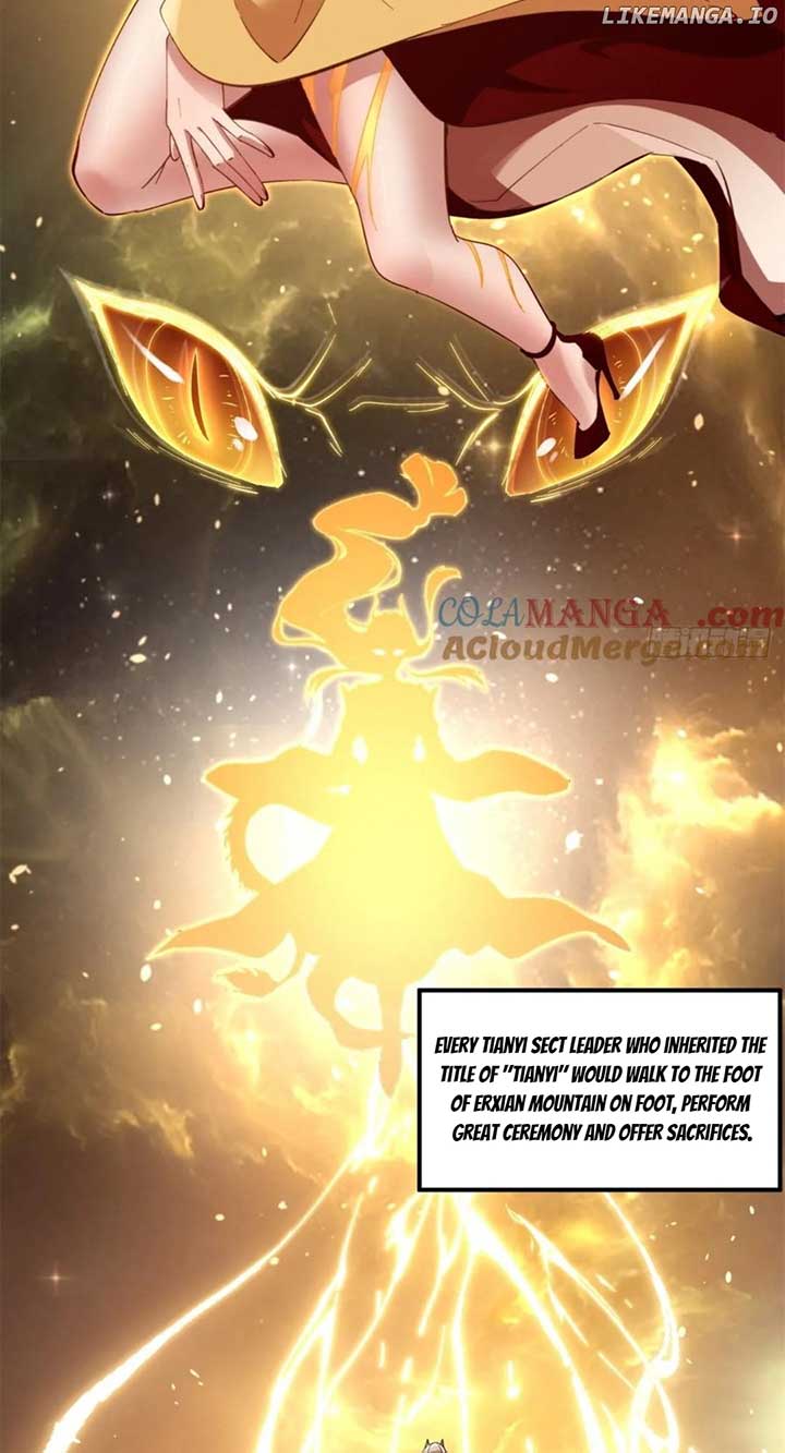 The Primordial World: Starting by Taking the Minghe as My Adopted Stepdaughter Chapter 49 - Page 31