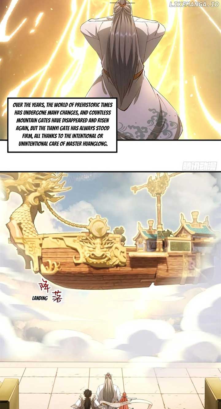 The Primordial World: Starting by Taking the Minghe as My Adopted Stepdaughter Chapter 49 - Page 32