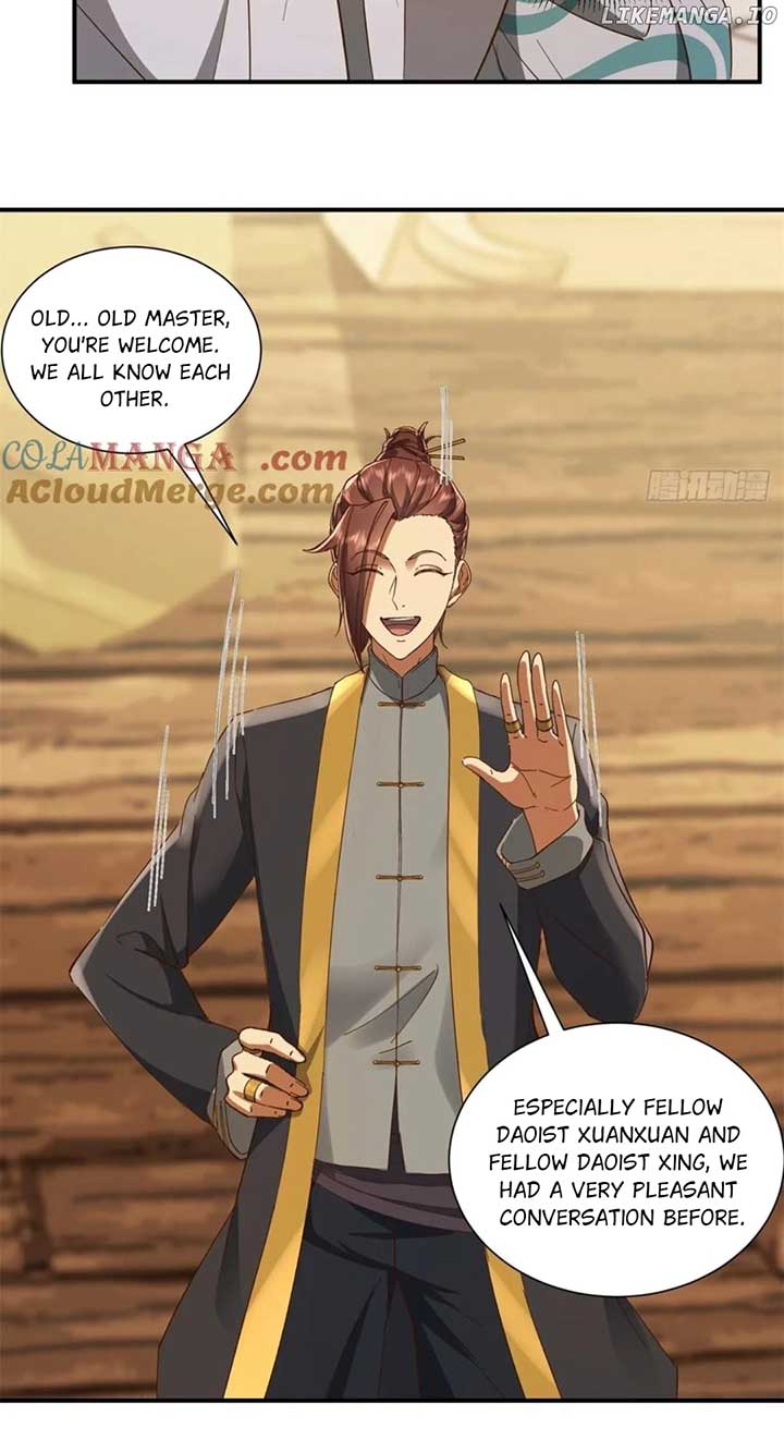 The Primordial World: Starting by Taking the Minghe as My Adopted Stepdaughter Chapter 49 - Page 34