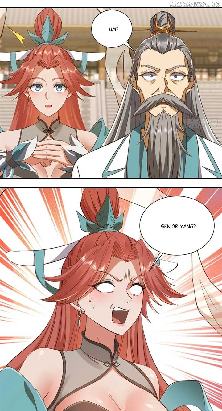 The Primordial World: Starting by Taking the Minghe as My Adopted Stepdaughter Chapter 49 - Page 35