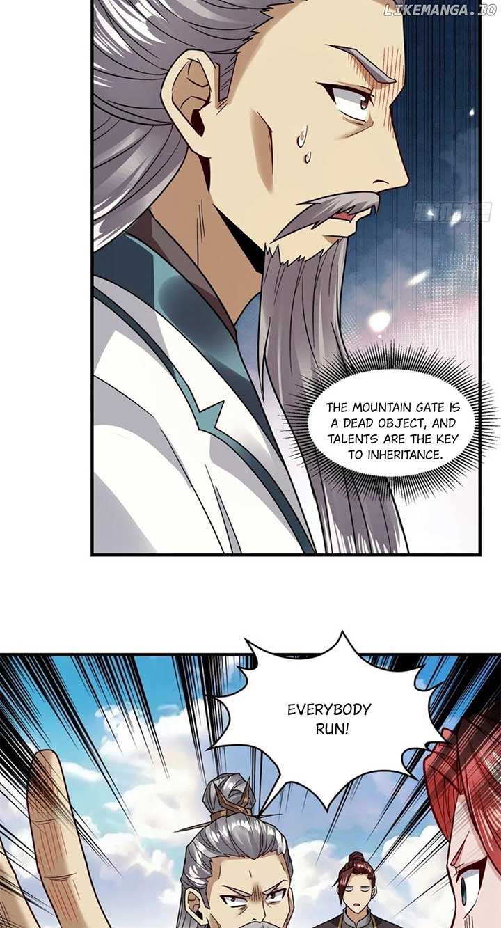 The Primordial World: Starting by Taking the Minghe as My Adopted Stepdaughter Chapter 50 - Page 4