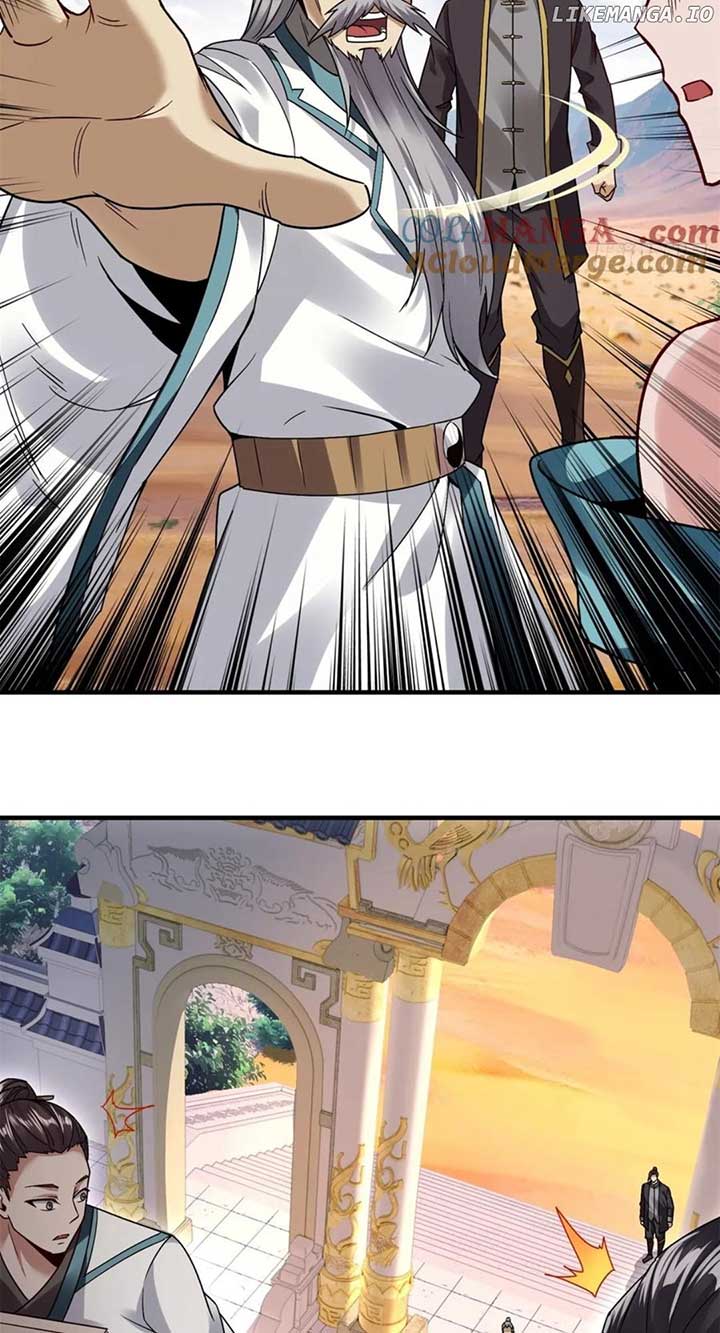 The Primordial World: Starting by Taking the Minghe as My Adopted Stepdaughter Chapter 50 - Page 5