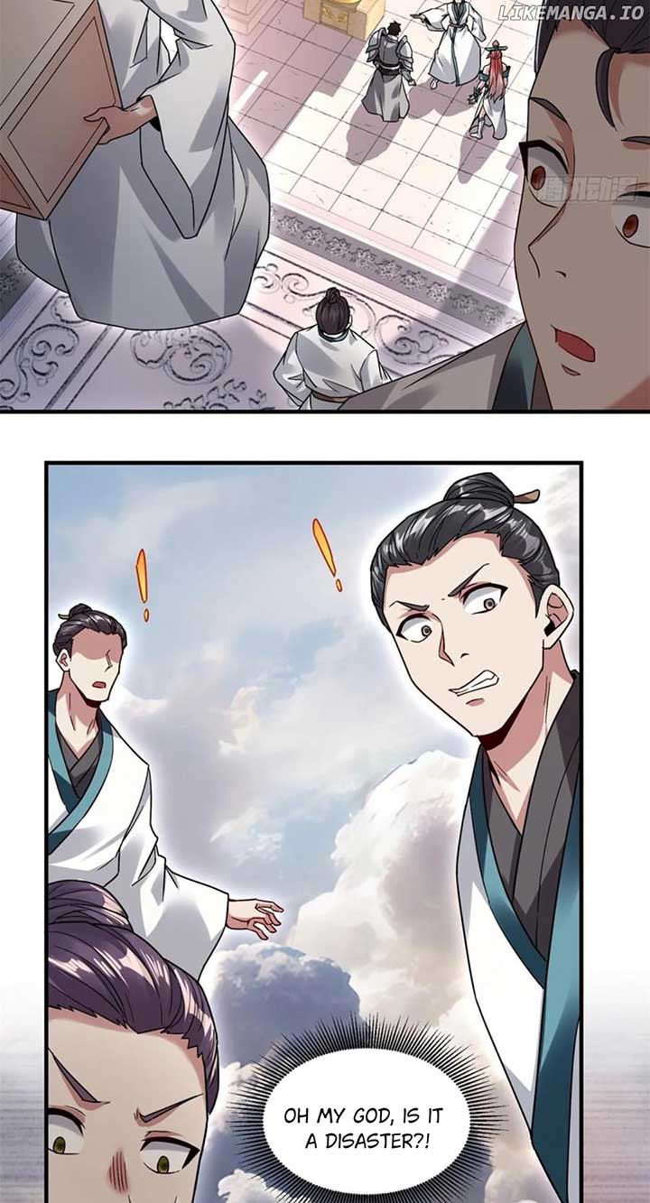 The Primordial World: Starting by Taking the Minghe as My Adopted Stepdaughter Chapter 50 - Page 6