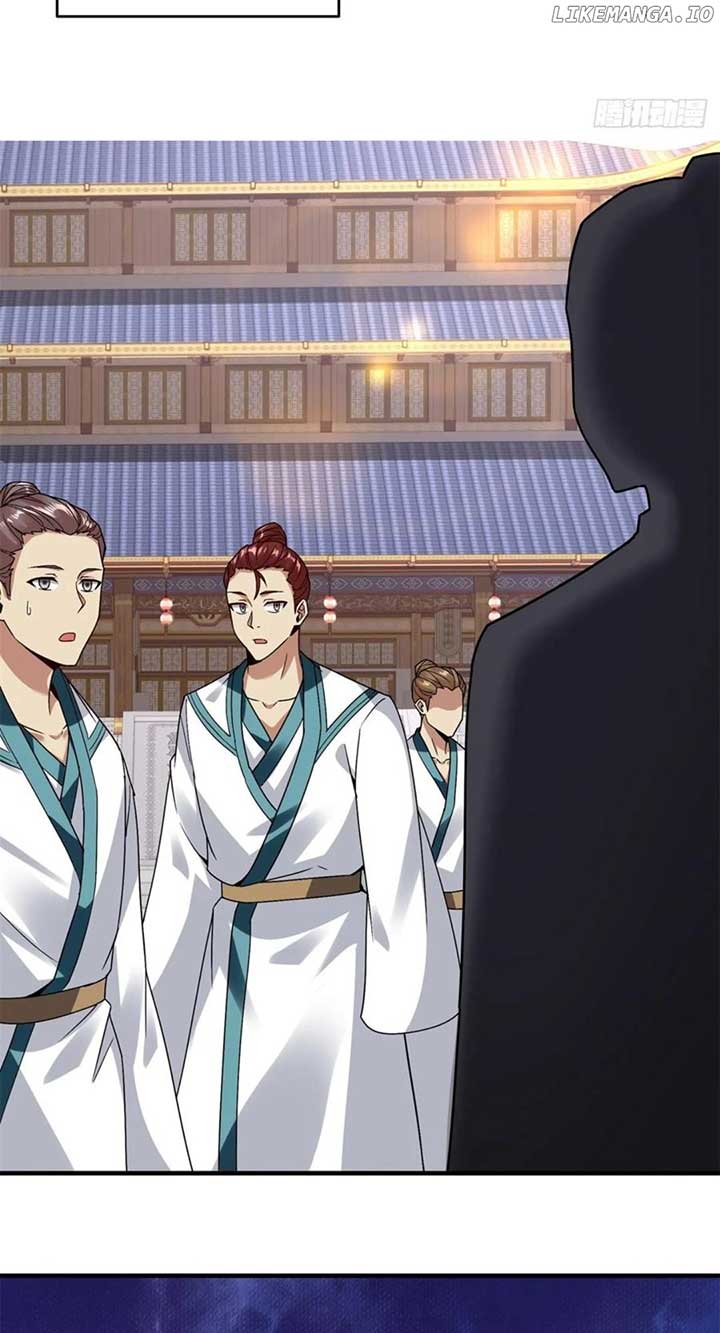 The Primordial World: Starting by Taking the Minghe as My Adopted Stepdaughter Chapter 50 - Page 8