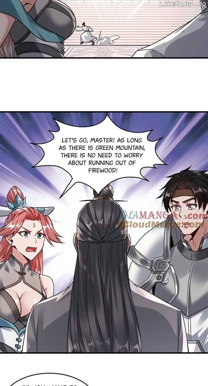 The Primordial World: Starting by Taking the Minghe as My Adopted Stepdaughter Chapter 50 - Page 11