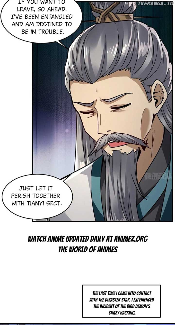 The Primordial World: Starting by Taking the Minghe as My Adopted Stepdaughter Chapter 50 - Page 12