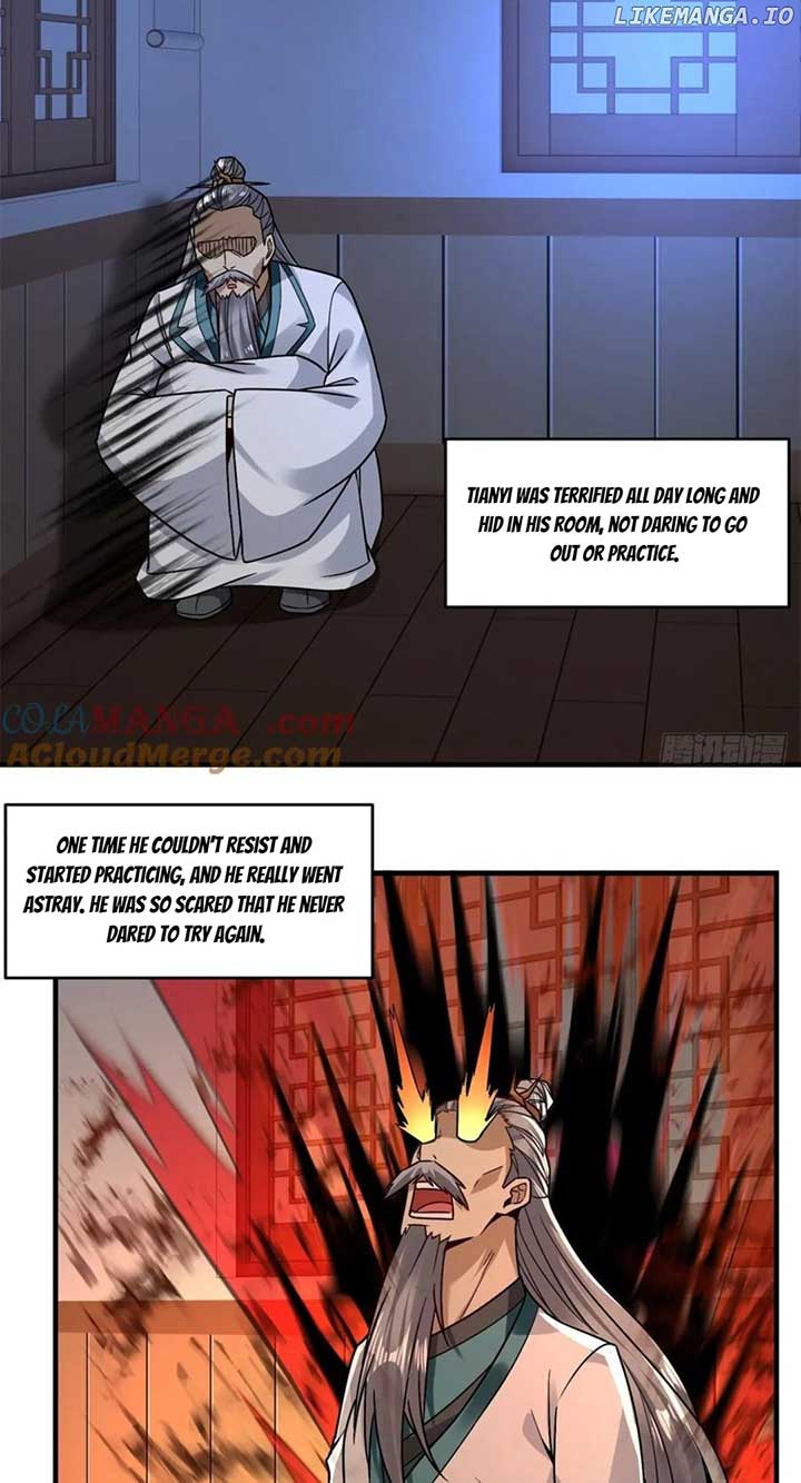 The Primordial World: Starting by Taking the Minghe as My Adopted Stepdaughter Chapter 50 - Page 13