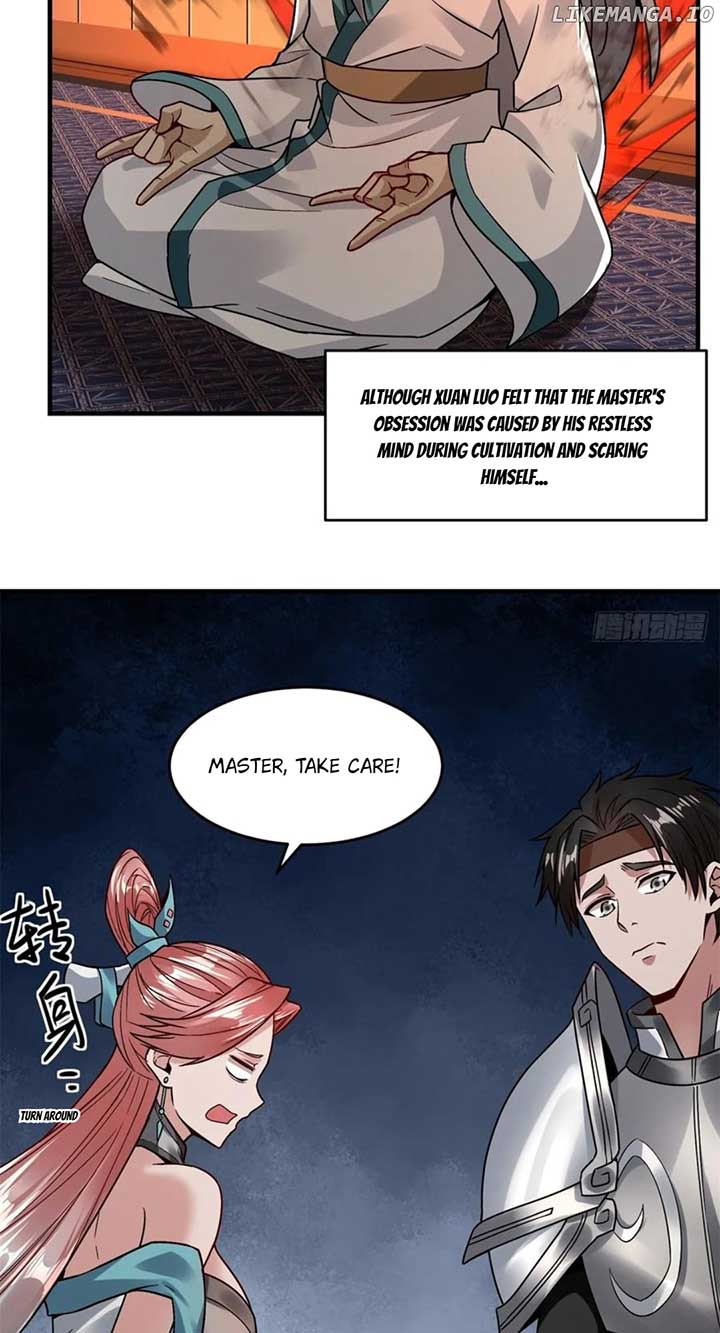 The Primordial World: Starting by Taking the Minghe as My Adopted Stepdaughter Chapter 50 - Page 14