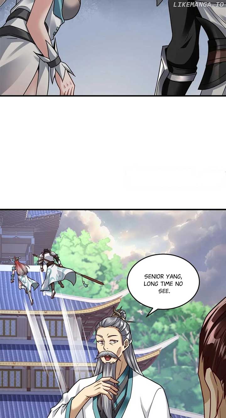 The Primordial World: Starting by Taking the Minghe as My Adopted Stepdaughter Chapter 50 - Page 15