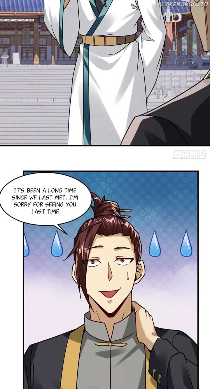 The Primordial World: Starting by Taking the Minghe as My Adopted Stepdaughter Chapter 50 - Page 16