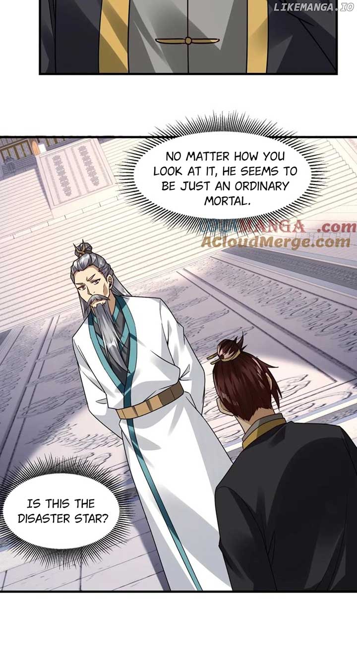 The Primordial World: Starting by Taking the Minghe as My Adopted Stepdaughter Chapter 50 - Page 17