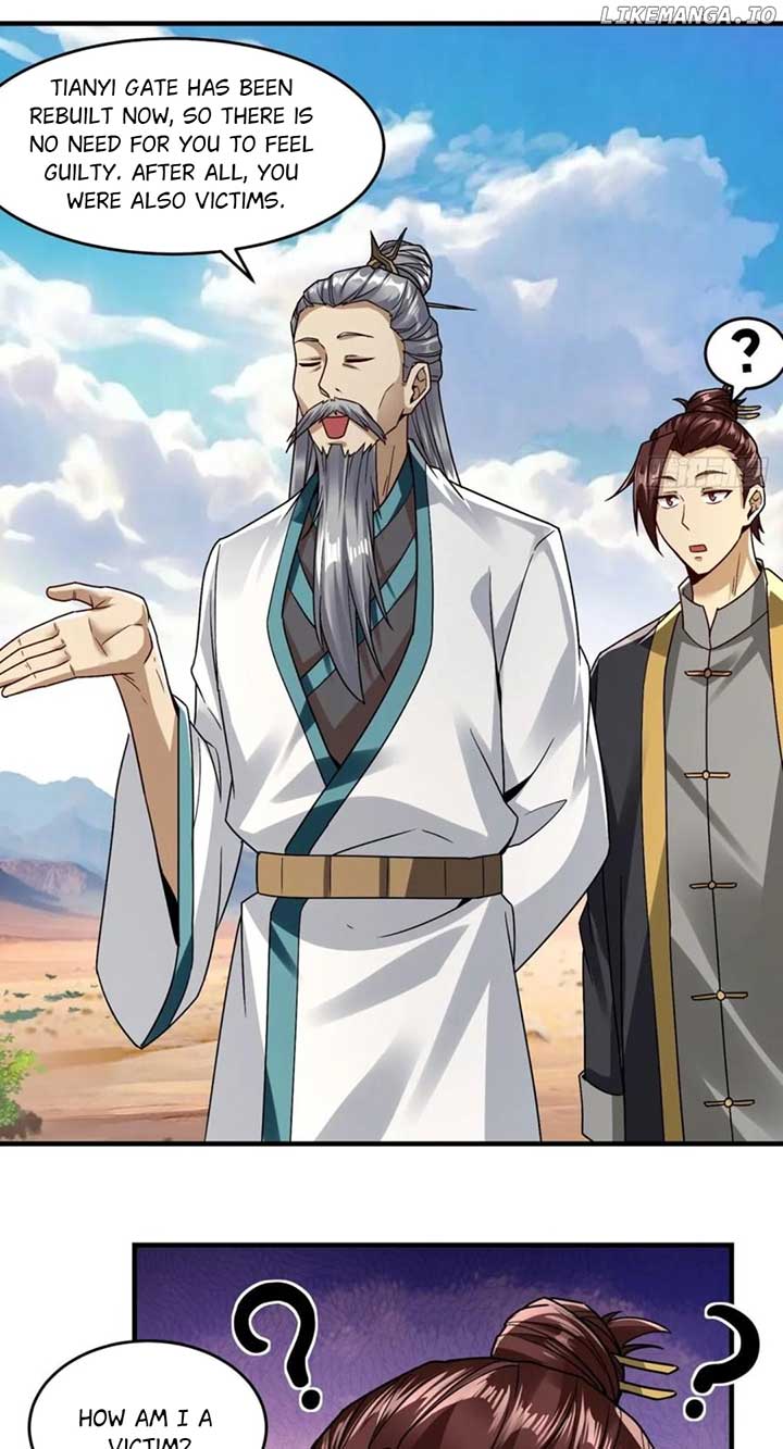 The Primordial World: Starting by Taking the Minghe as My Adopted Stepdaughter Chapter 50 - Page 18