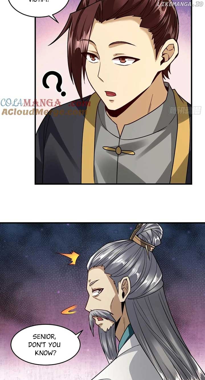 The Primordial World: Starting by Taking the Minghe as My Adopted Stepdaughter Chapter 50 - Page 19