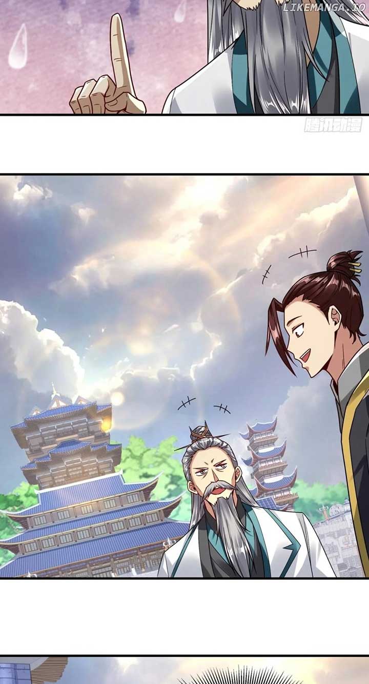 The Primordial World: Starting by Taking the Minghe as My Adopted Stepdaughter Chapter 50 - Page 22