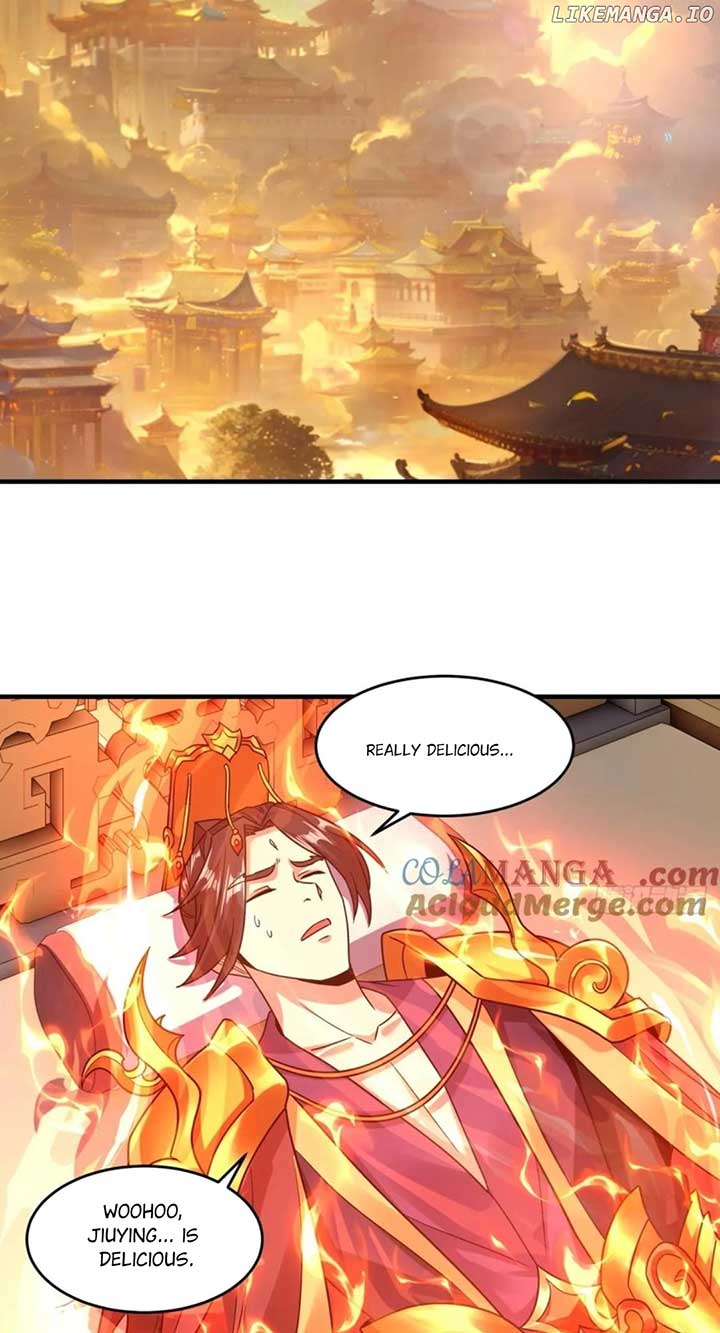 The Primordial World: Starting by Taking the Minghe as My Adopted Stepdaughter Chapter 50 - Page 25