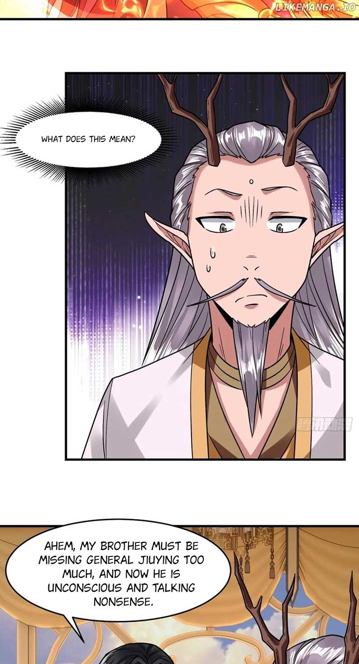 The Primordial World: Starting by Taking the Minghe as My Adopted Stepdaughter Chapter 50 - Page 26