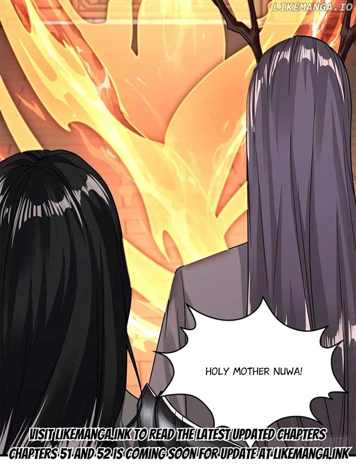 The Primordial World: Starting by Taking the Minghe as My Adopted Stepdaughter Chapter 50 - Page 30