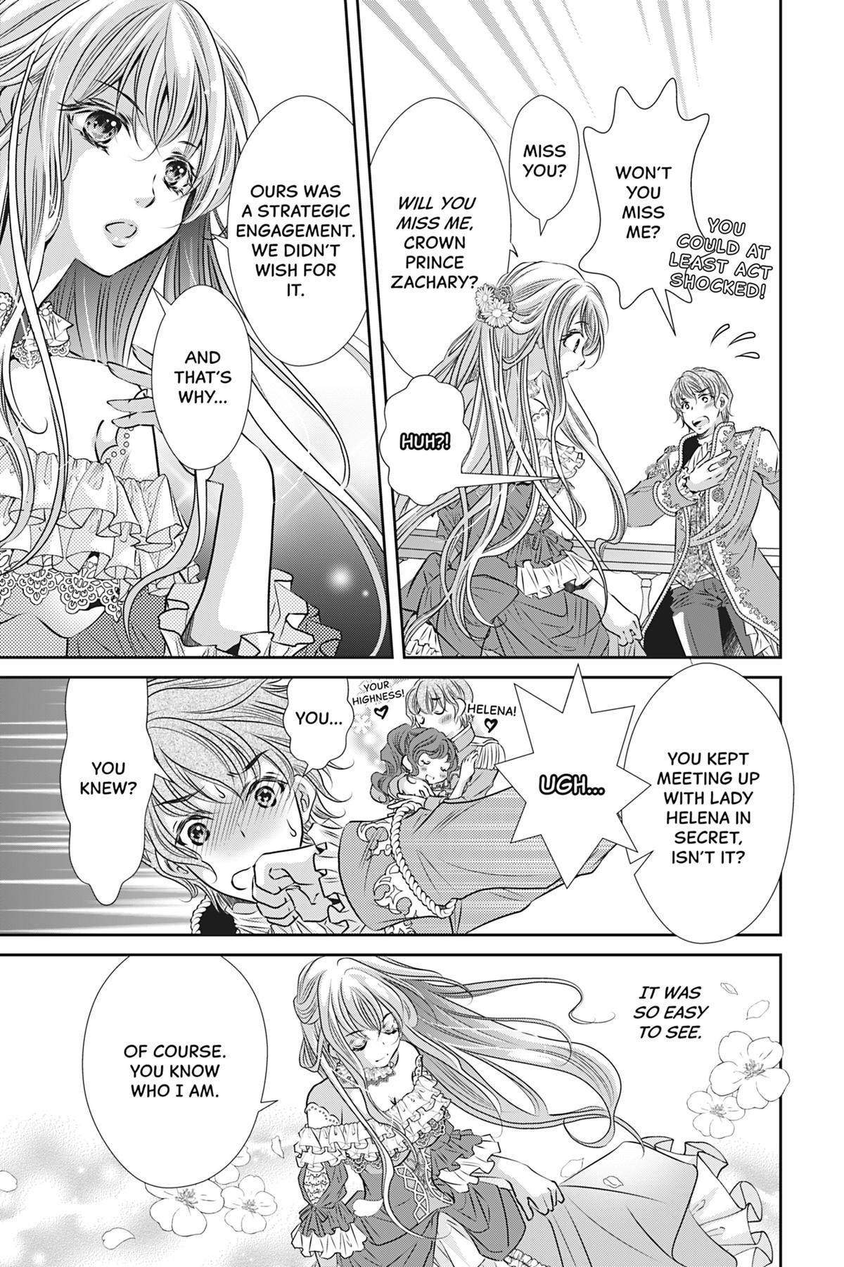 The Prince Is in the Villainess' Way Chapter 1 - Page 6