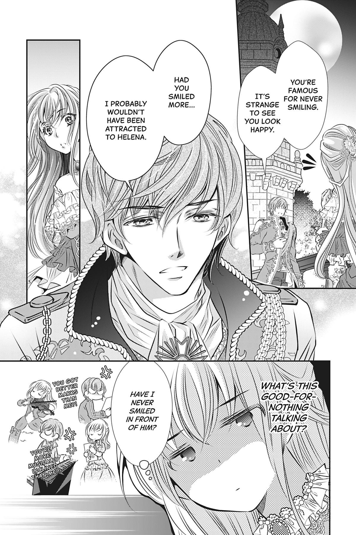 The Prince Is in the Villainess' Way Chapter 1 - Page 8