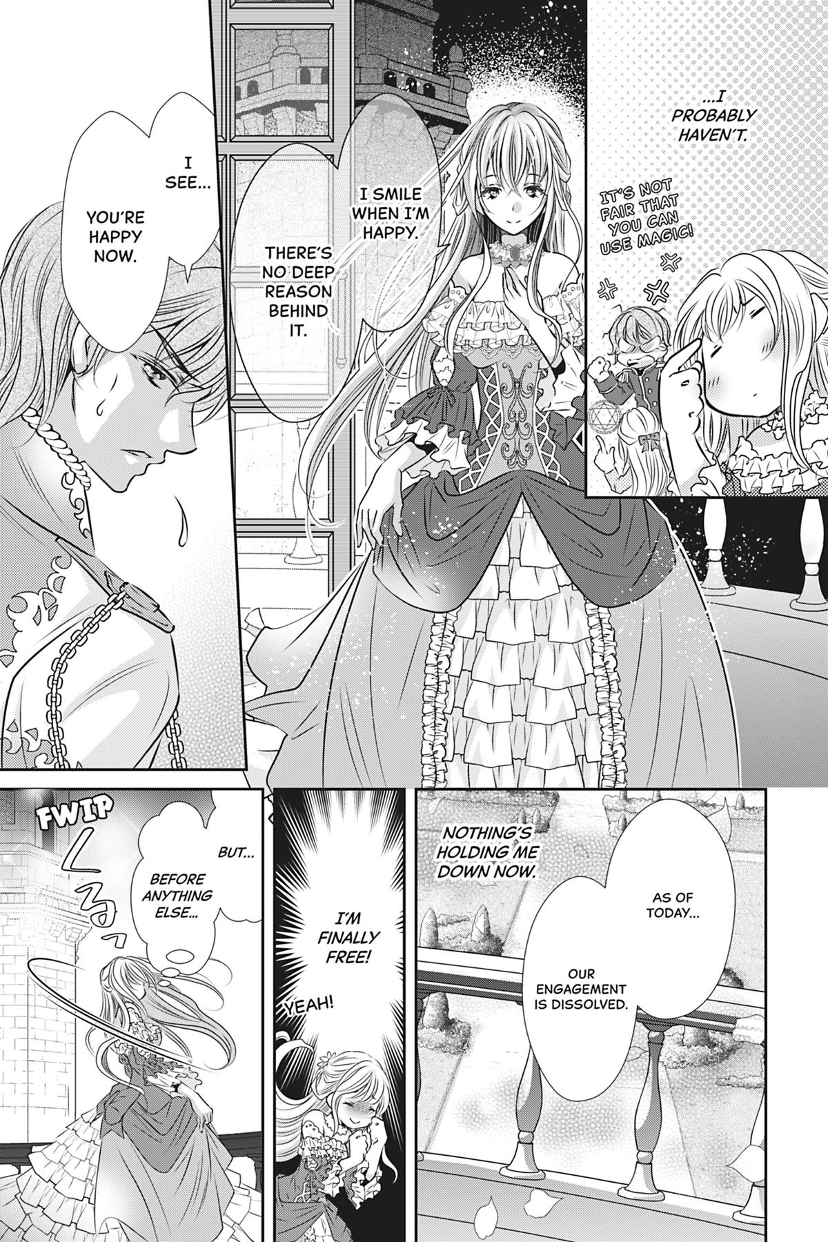 The Prince Is in the Villainess' Way Chapter 1 - Page 9