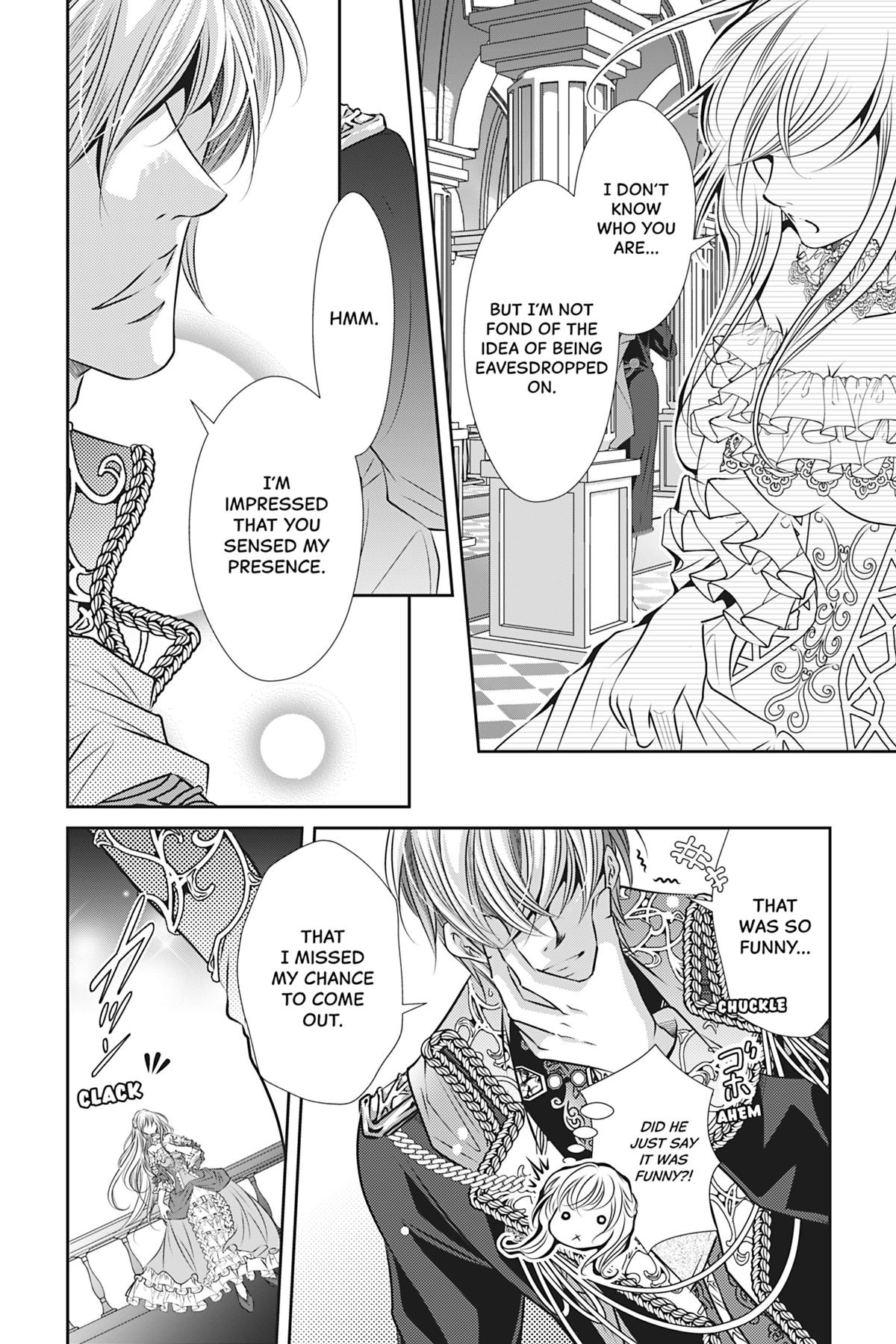 The Prince Is in the Villainess' Way Chapter 1 - Page 10