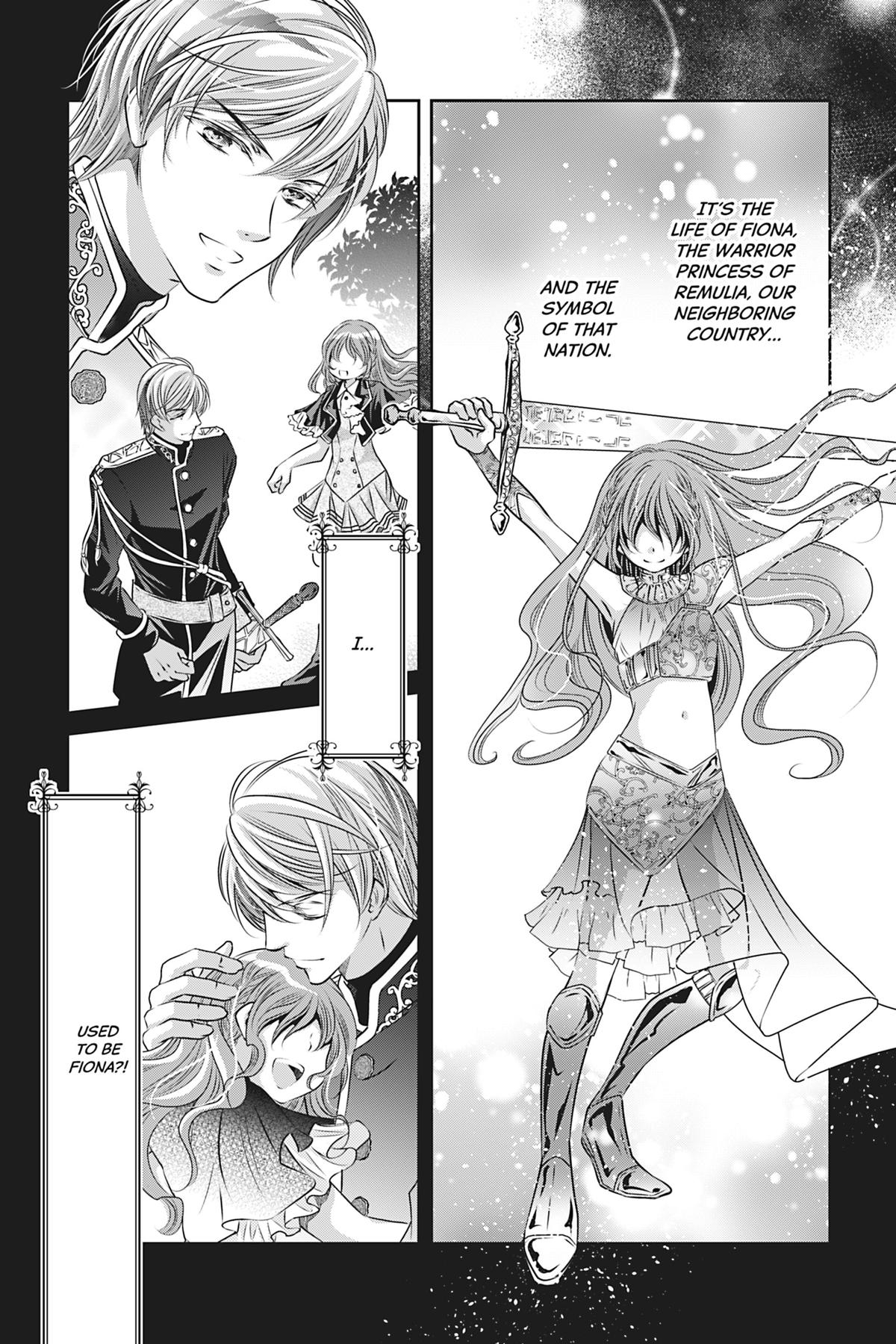 The Prince Is in the Villainess' Way Chapter 1 - Page 14