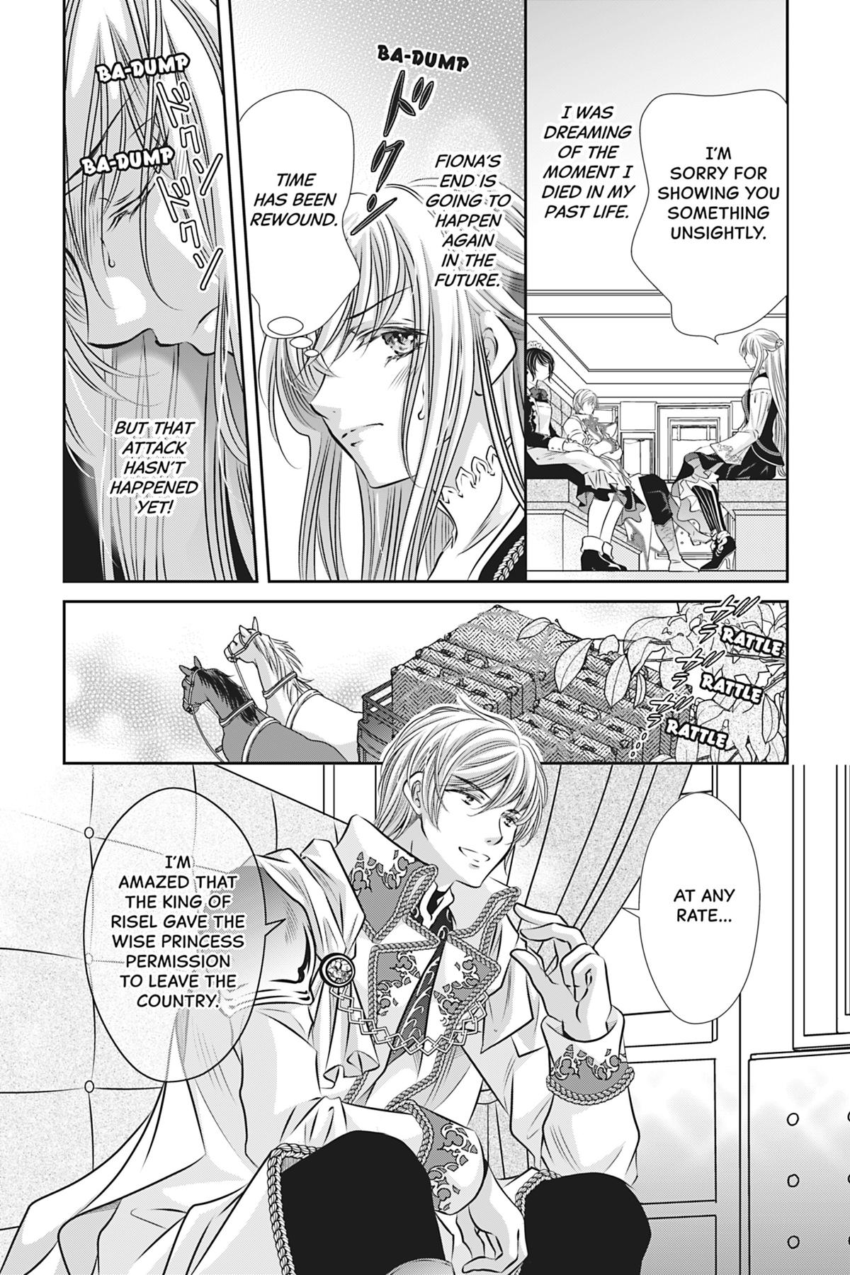 The Prince Is in the Villainess' Way Chapter 5 - Page 6