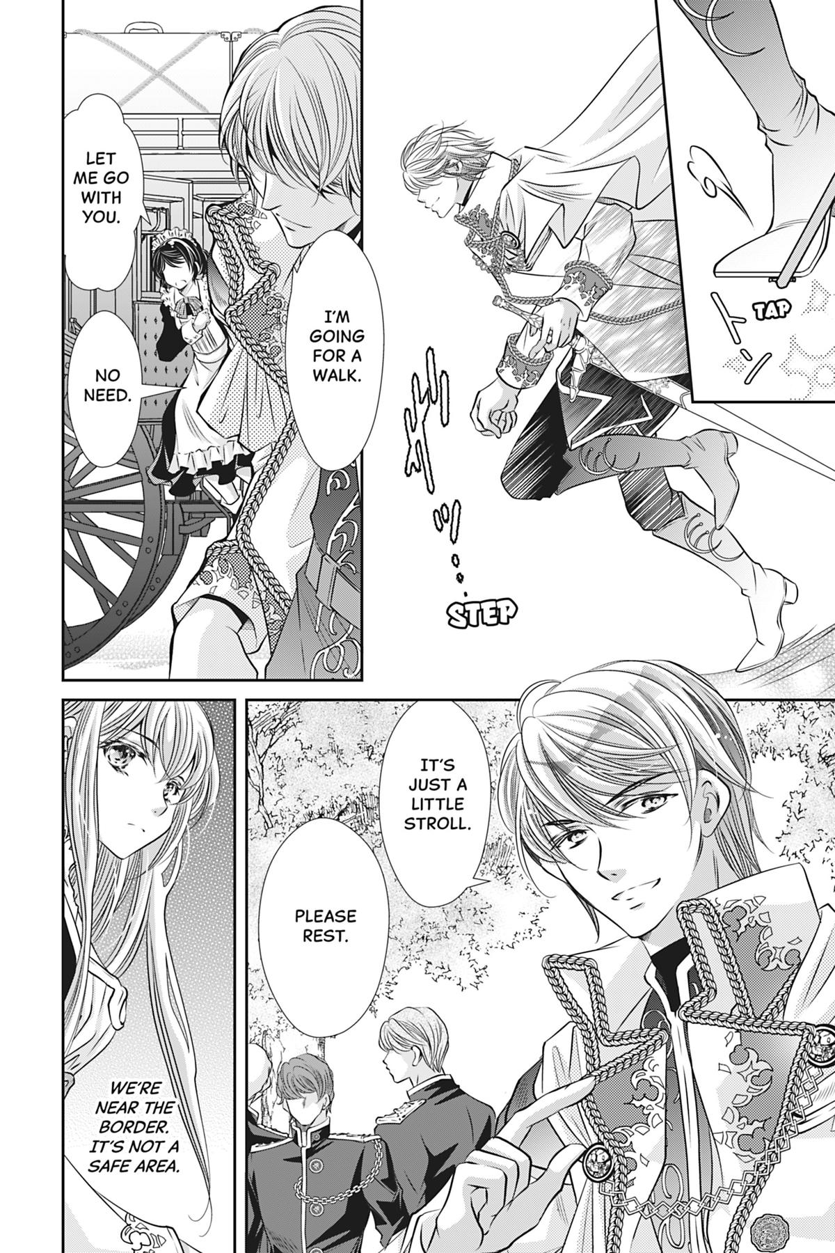 The Prince Is in the Villainess' Way Chapter 5 - Page 10