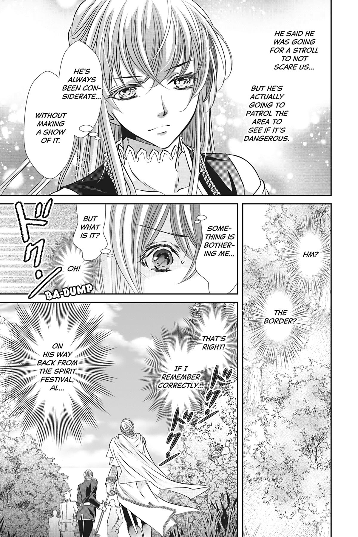 The Prince Is in the Villainess' Way Chapter 5 - Page 11