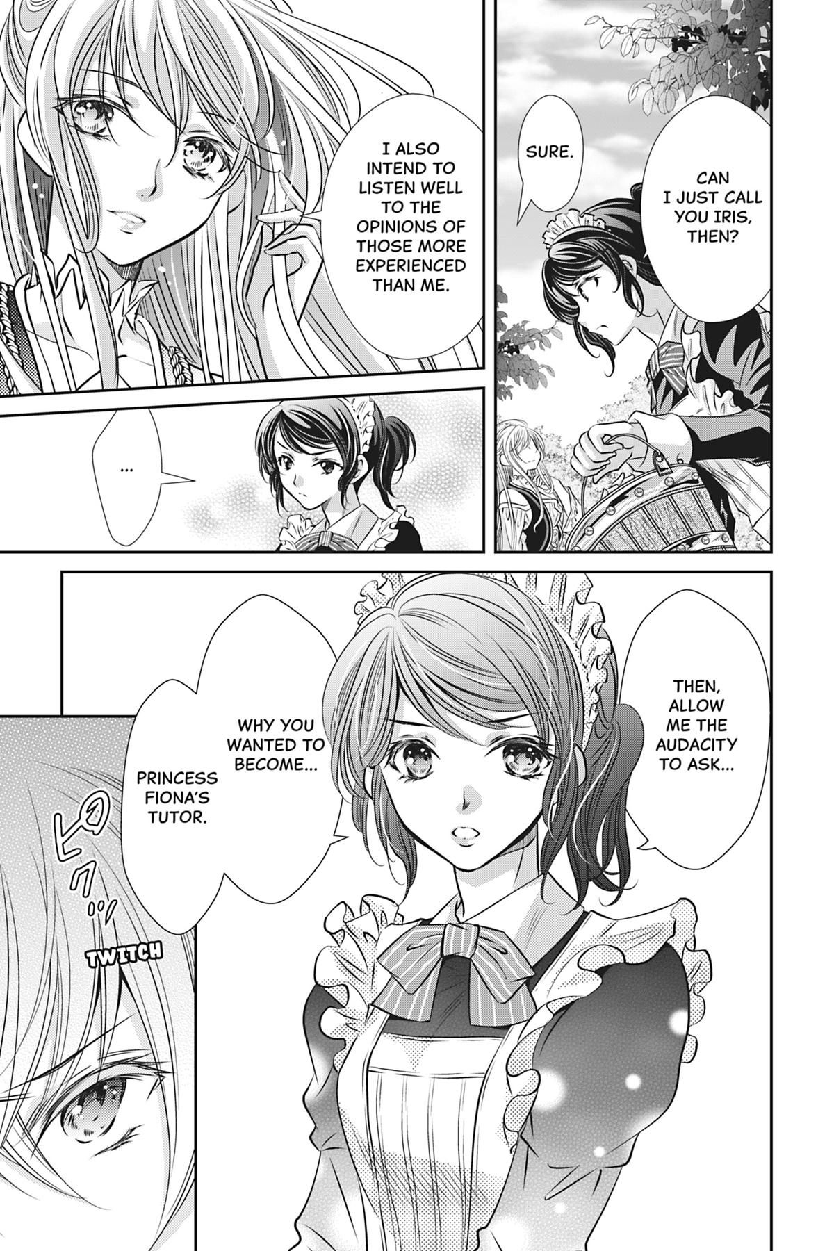 The Prince Is in the Villainess' Way Chapter 5 - Page 13