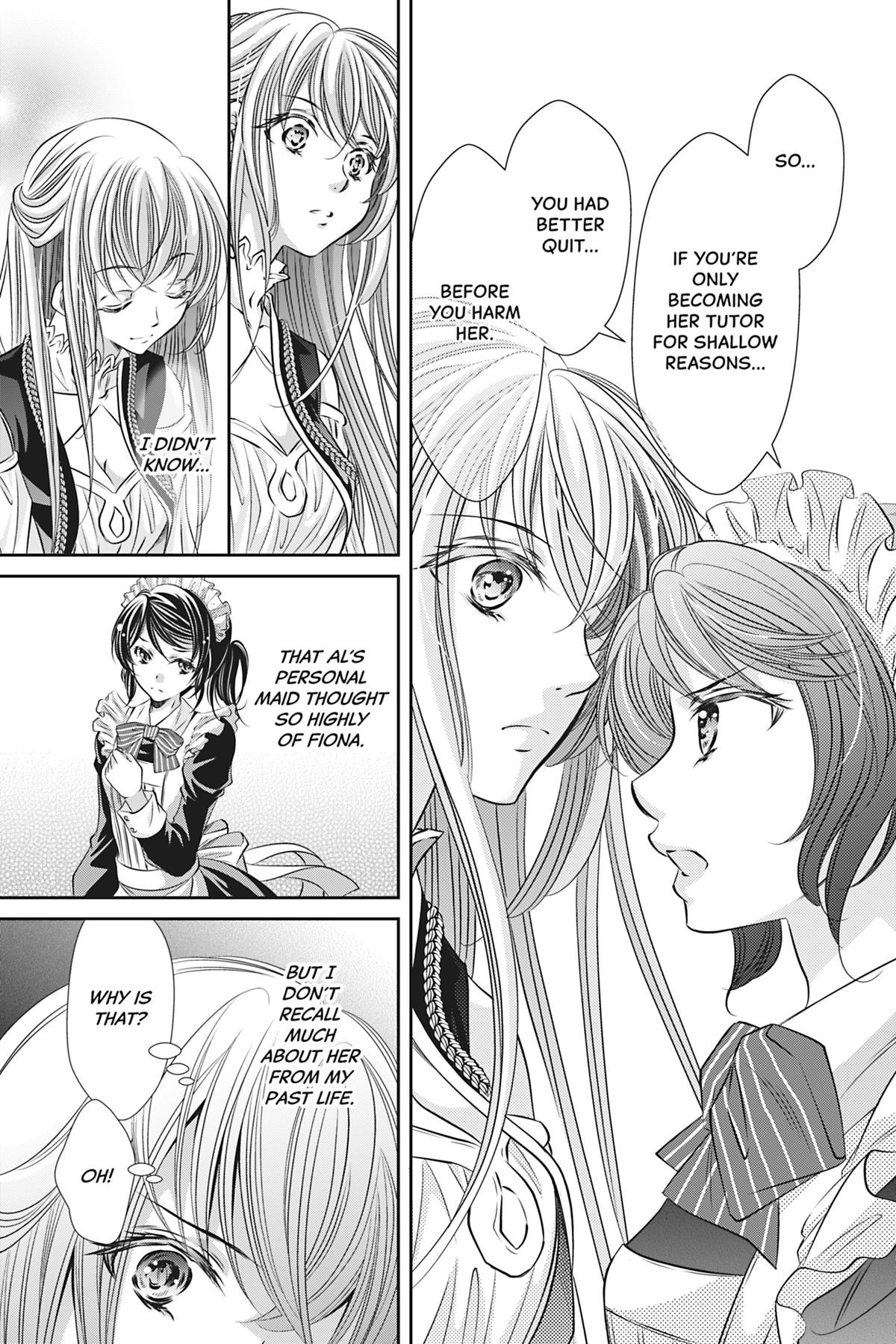 The Prince Is in the Villainess' Way Chapter 5 - Page 15