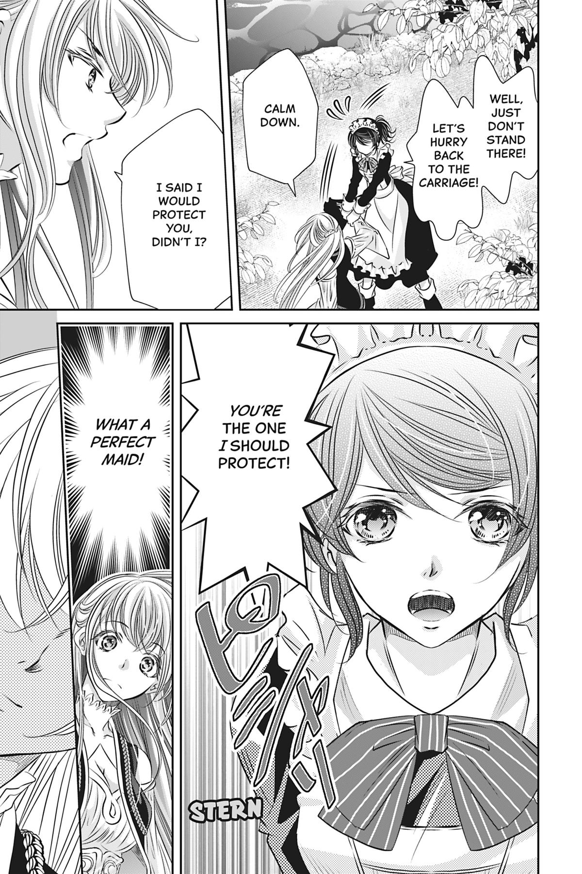 The Prince Is in the Villainess' Way Chapter 6 - Page 5