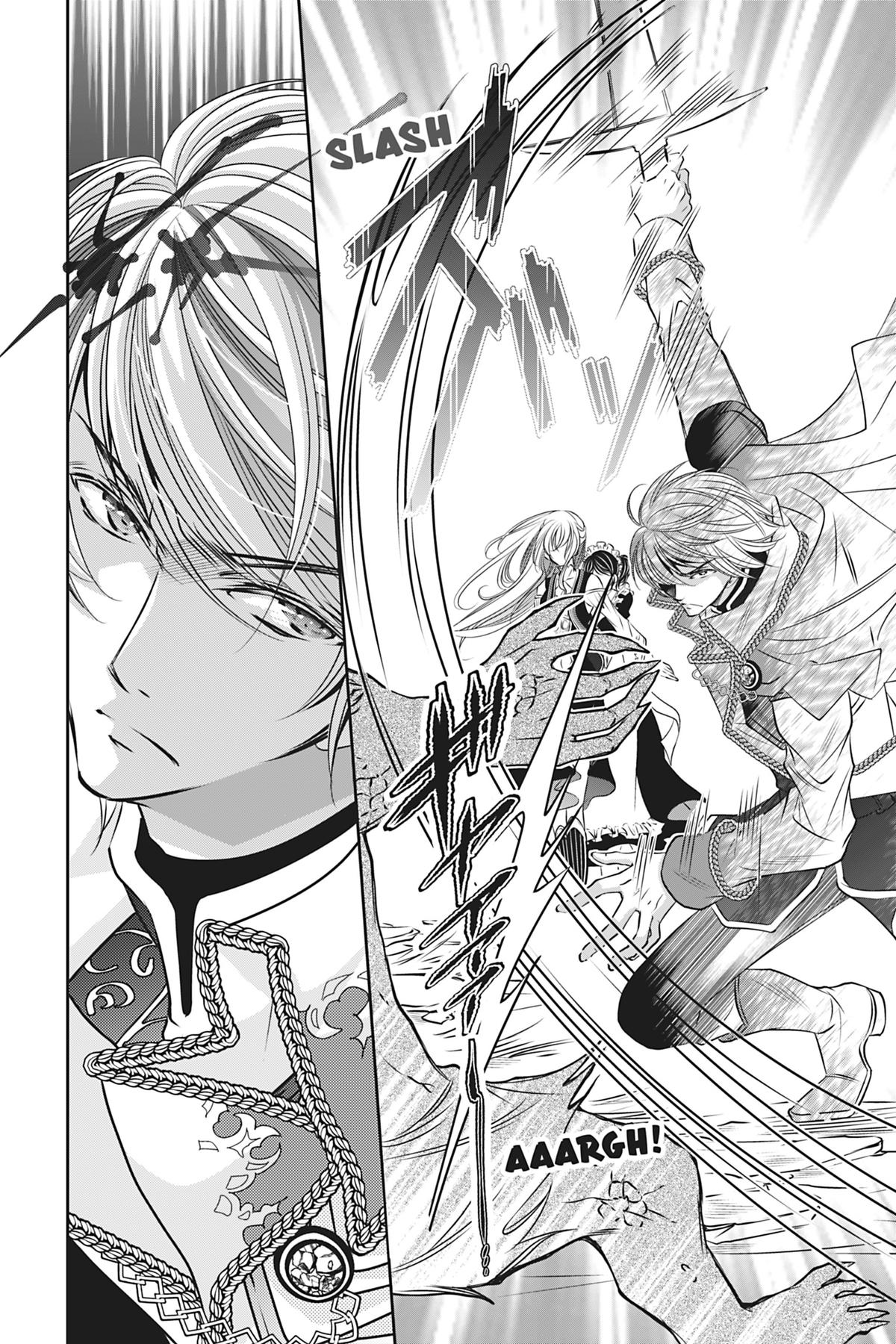 The Prince Is in the Villainess' Way Chapter 6 - Page 8