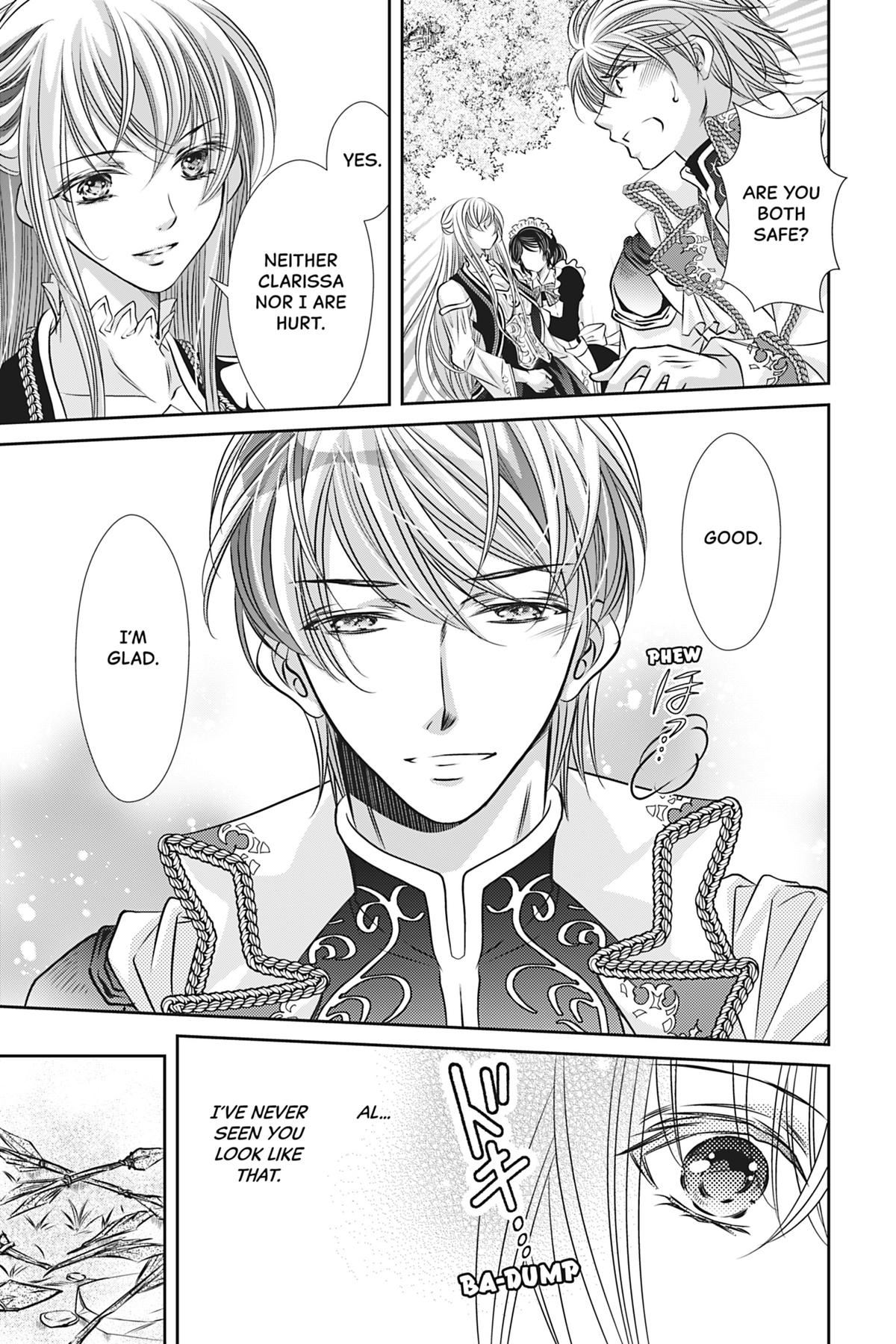 The Prince Is in the Villainess' Way Chapter 6 - Page 9