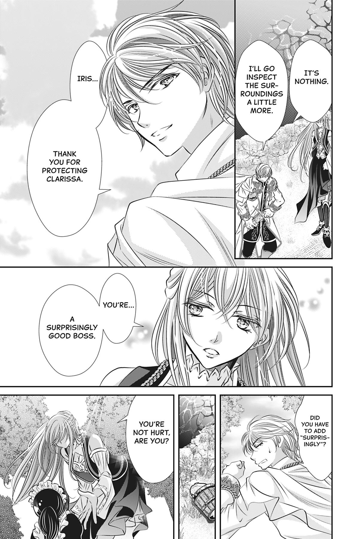 The Prince Is in the Villainess' Way Chapter 6 - Page 11