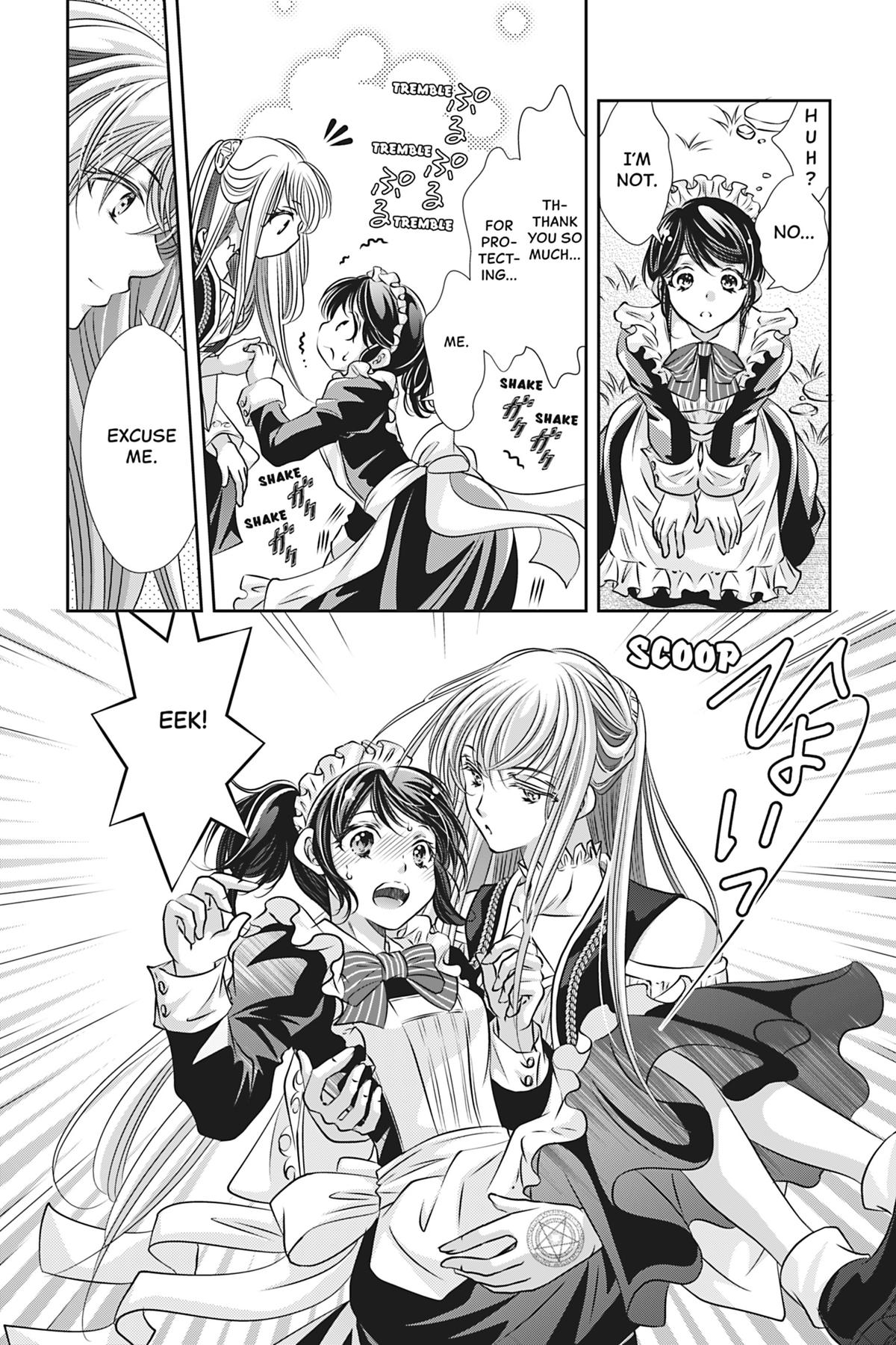 The Prince Is in the Villainess' Way Chapter 6 - Page 12