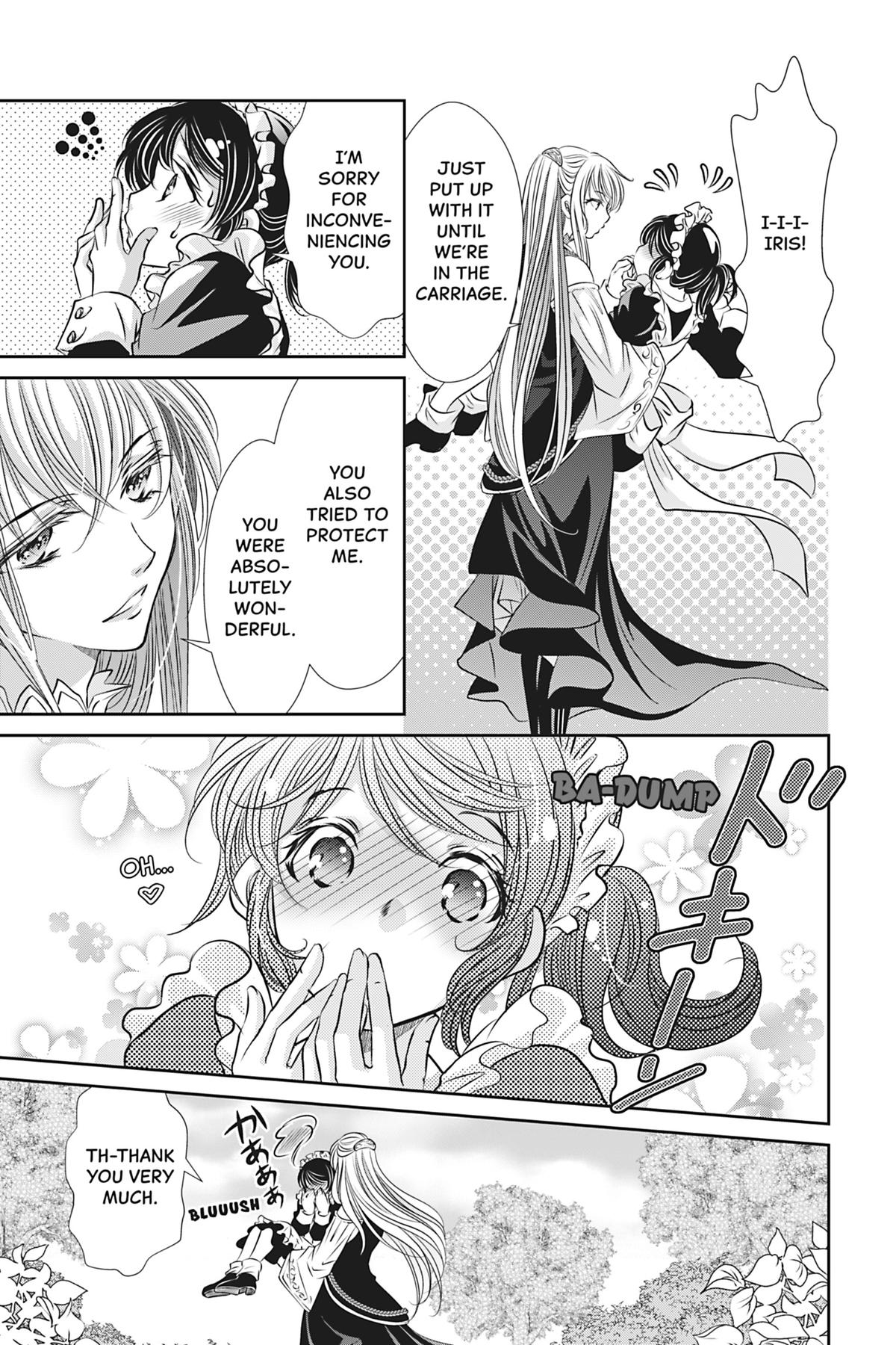 The Prince Is in the Villainess' Way Chapter 6 - Page 13