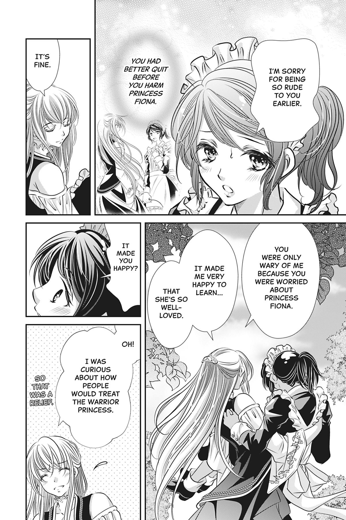 The Prince Is in the Villainess' Way Chapter 6 - Page 14