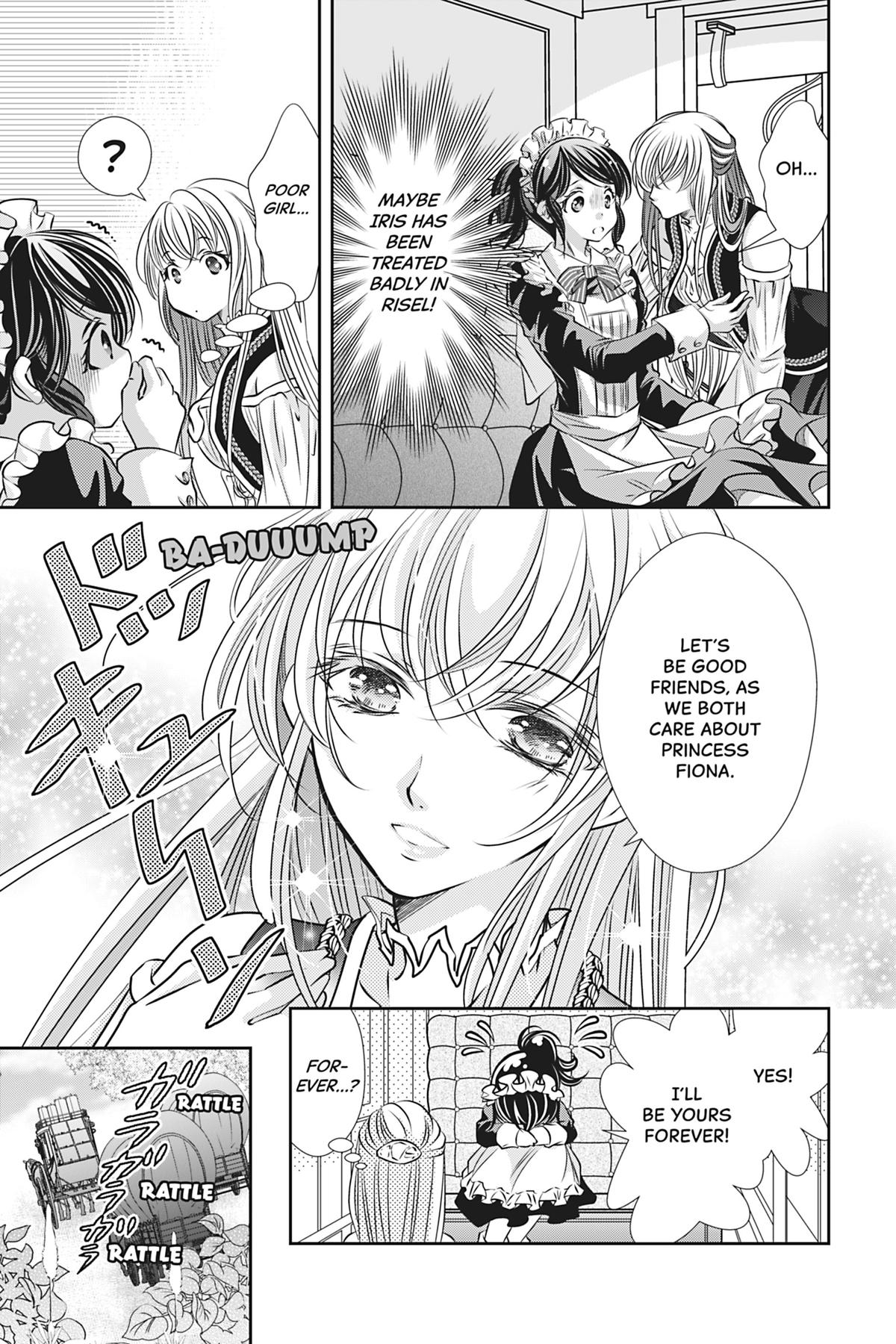 The Prince Is in the Villainess' Way Chapter 6 - Page 15