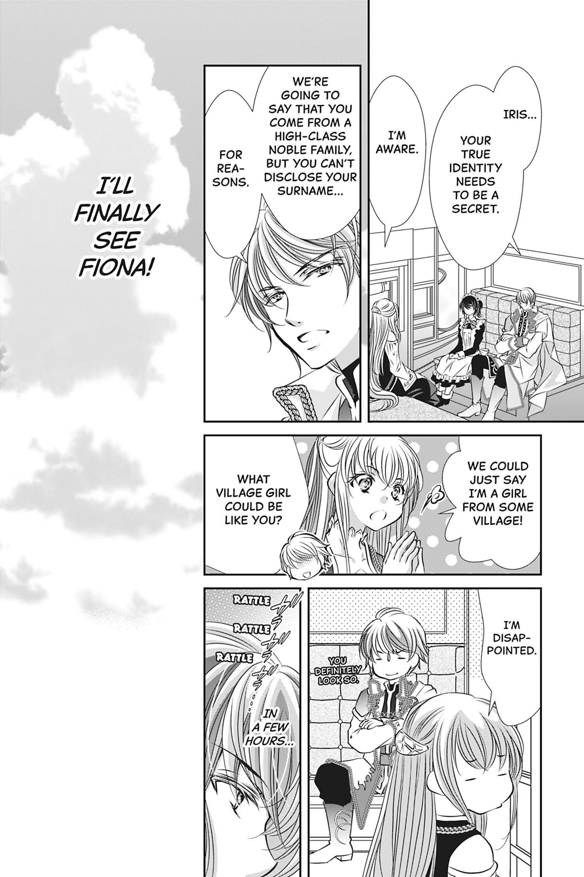 The Prince Is in the Villainess' Way Chapter 6 - Page 16