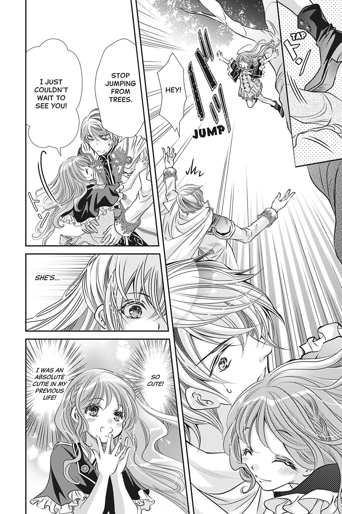 The Prince Is in the Villainess' Way Chapter 7 - Page 4