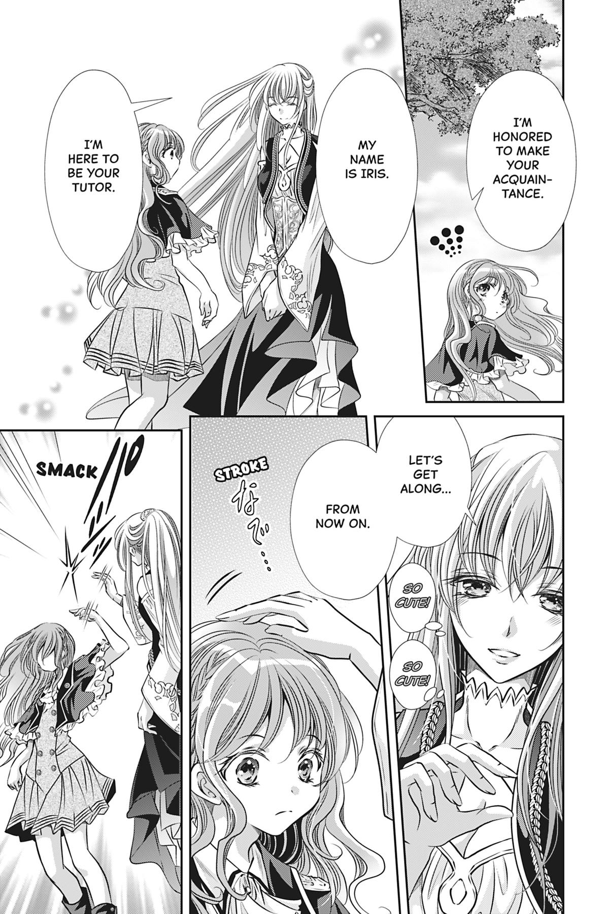 The Prince Is in the Villainess' Way Chapter 7 - Page 5