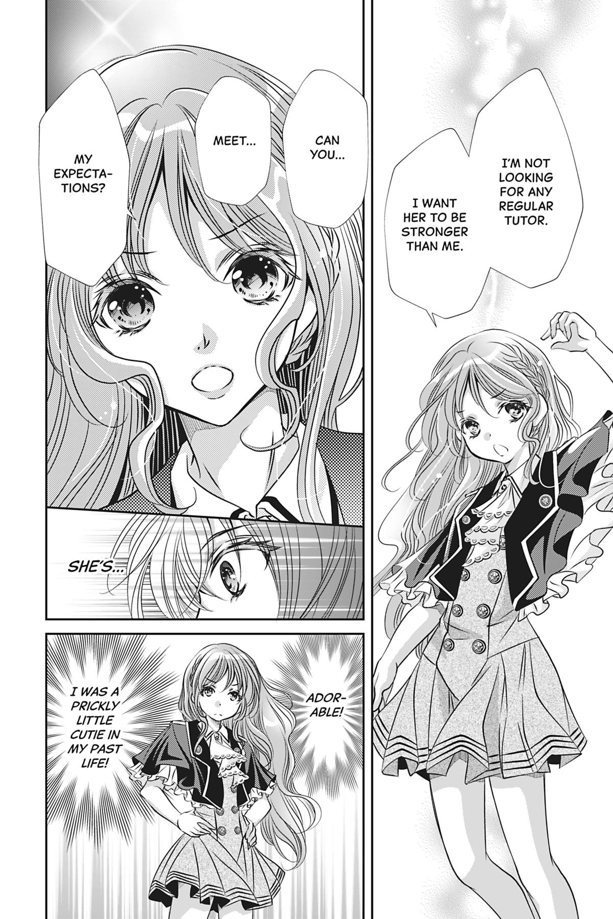 The Prince Is in the Villainess' Way Chapter 7 - Page 6