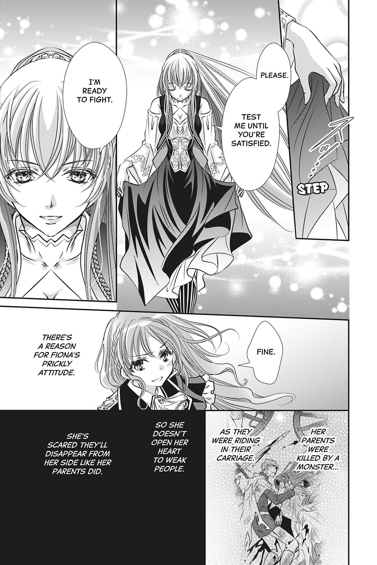 The Prince Is in the Villainess' Way Chapter 7 - Page 7