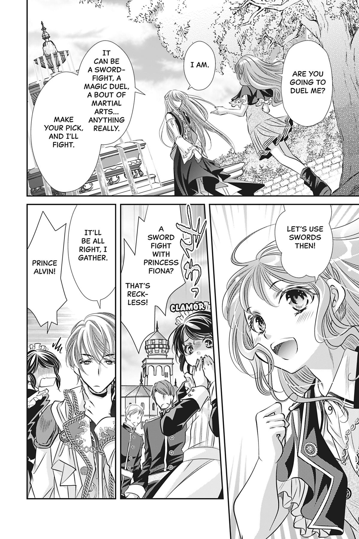 The Prince Is in the Villainess' Way Chapter 7 - Page 8