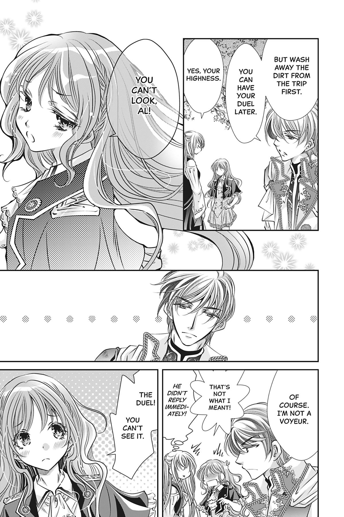 The Prince Is in the Villainess' Way Chapter 7 - Page 9