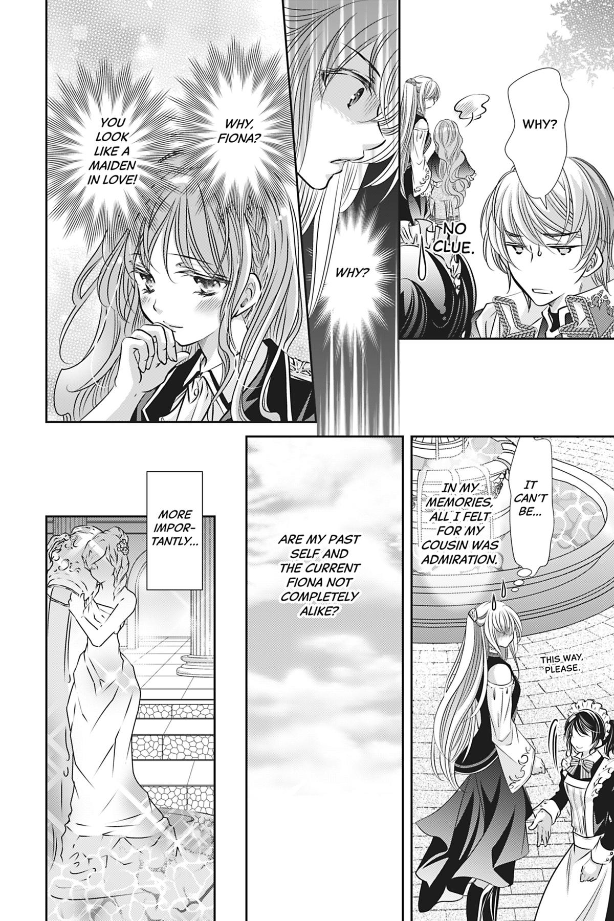 The Prince Is in the Villainess' Way Chapter 7 - Page 10