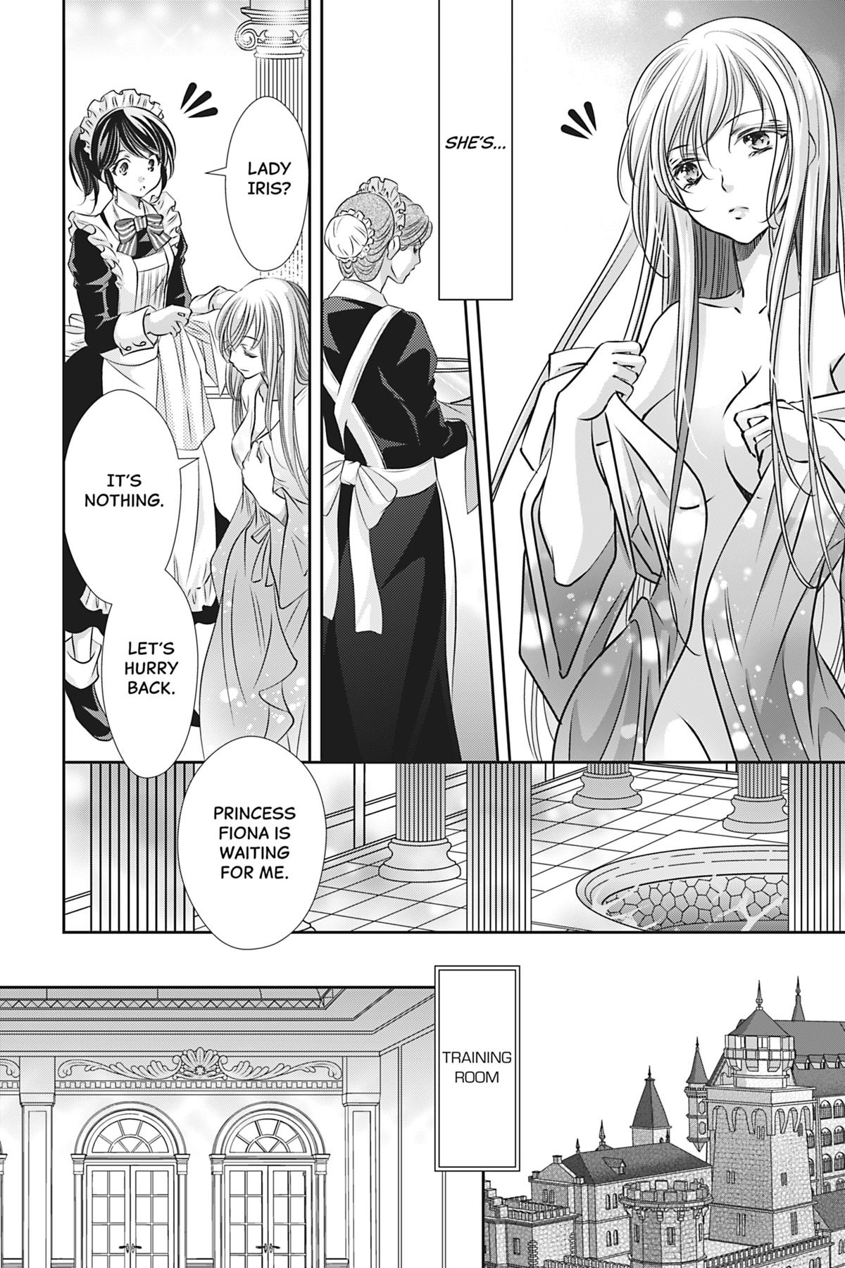 The Prince Is in the Villainess' Way Chapter 7 - Page 12