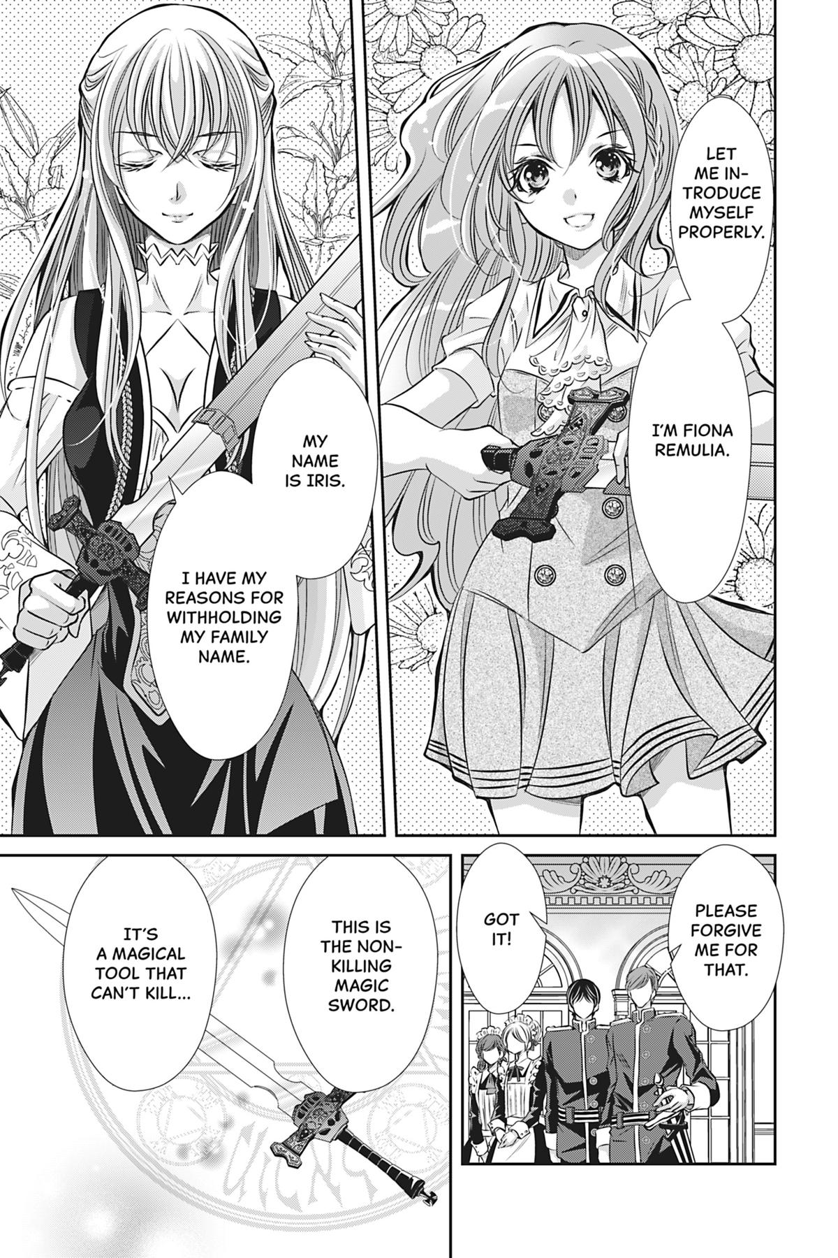 The Prince Is in the Villainess' Way Chapter 7 - Page 13