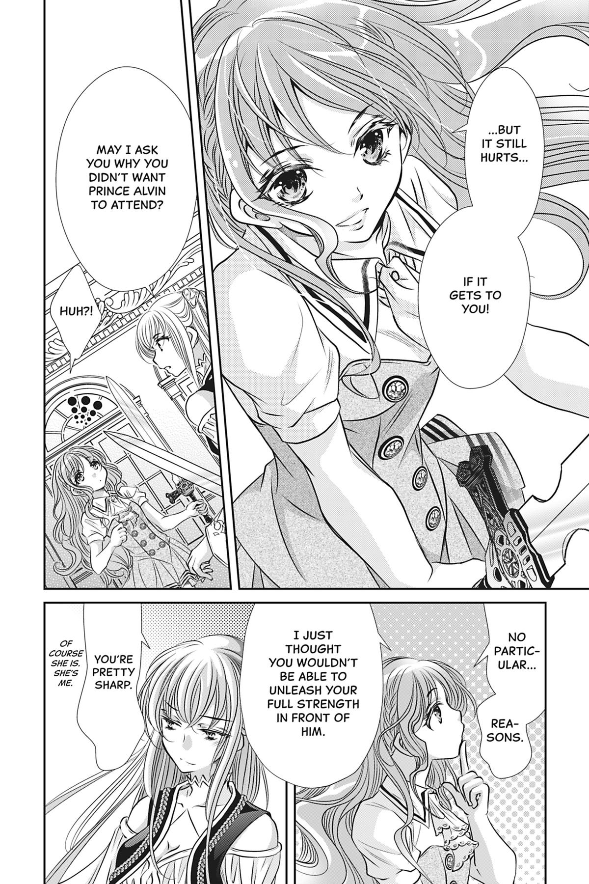 The Prince Is in the Villainess' Way Chapter 7 - Page 14